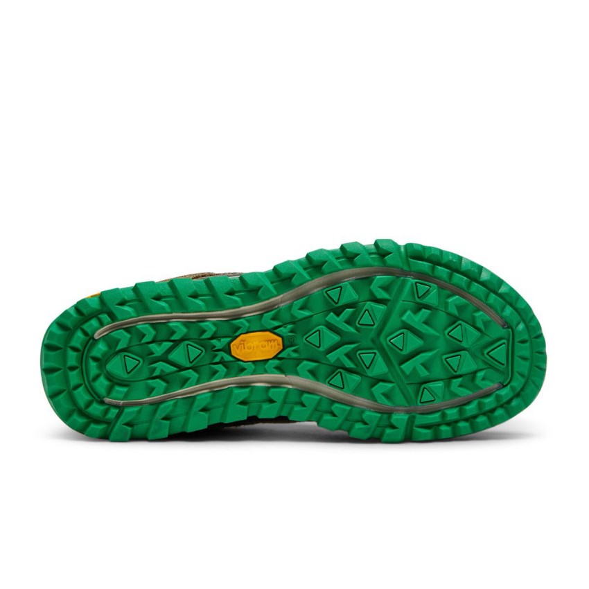 Basket Merrell Antora 2 X See America Vert Foncé Olive Femme | J.P.PYLI